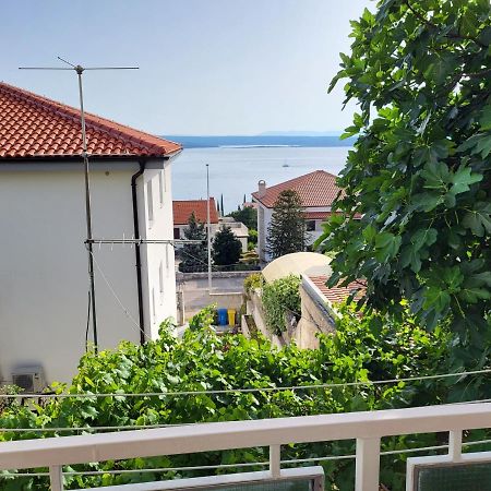 11 Ulica Drage Gervaisa Apartment Crikvenica Bagian luar foto