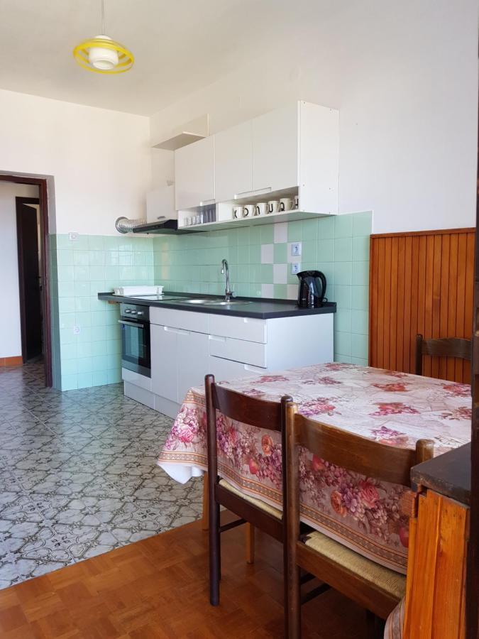 11 Ulica Drage Gervaisa Apartment Crikvenica Bagian luar foto