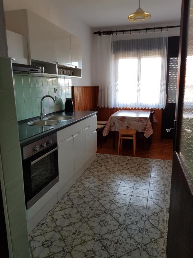 11 Ulica Drage Gervaisa Apartment Crikvenica Bagian luar foto