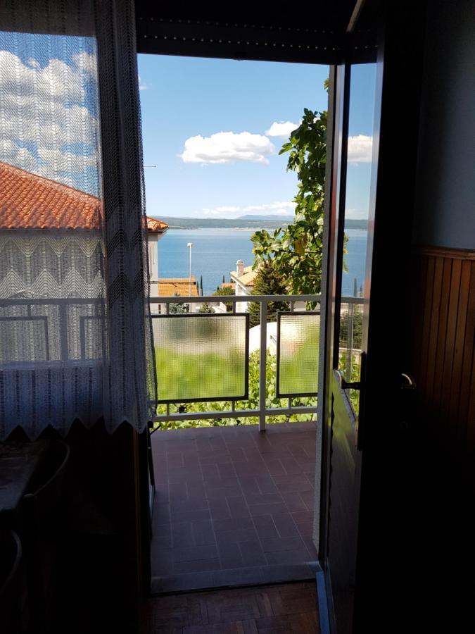 11 Ulica Drage Gervaisa Apartment Crikvenica Bagian luar foto