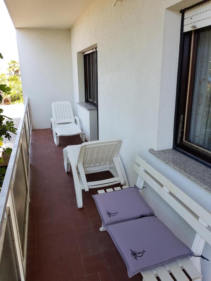 11 Ulica Drage Gervaisa Apartment Crikvenica Bagian luar foto