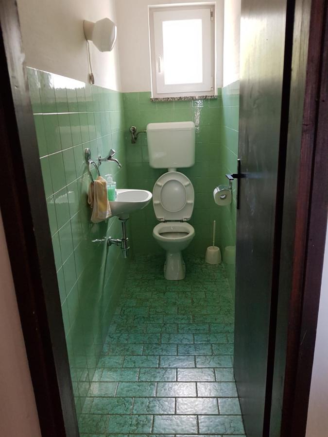 11 Ulica Drage Gervaisa Apartment Crikvenica Bagian luar foto
