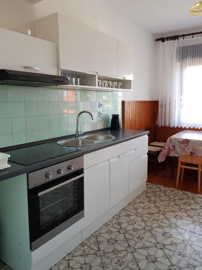 11 Ulica Drage Gervaisa Apartment Crikvenica Bagian luar foto