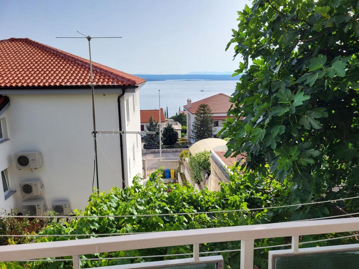 11 Ulica Drage Gervaisa Apartment Crikvenica Bagian luar foto