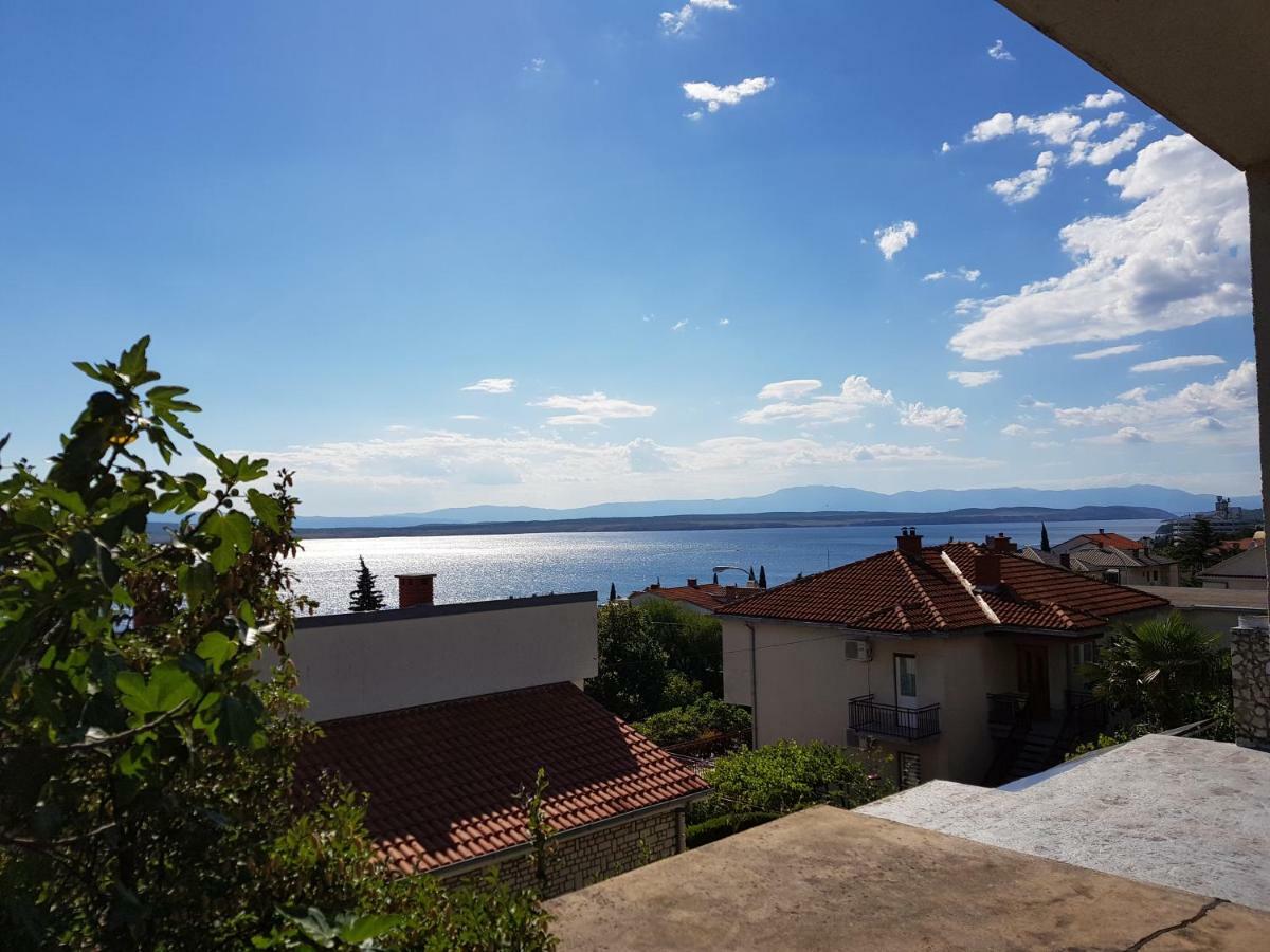 11 Ulica Drage Gervaisa Apartment Crikvenica Bagian luar foto