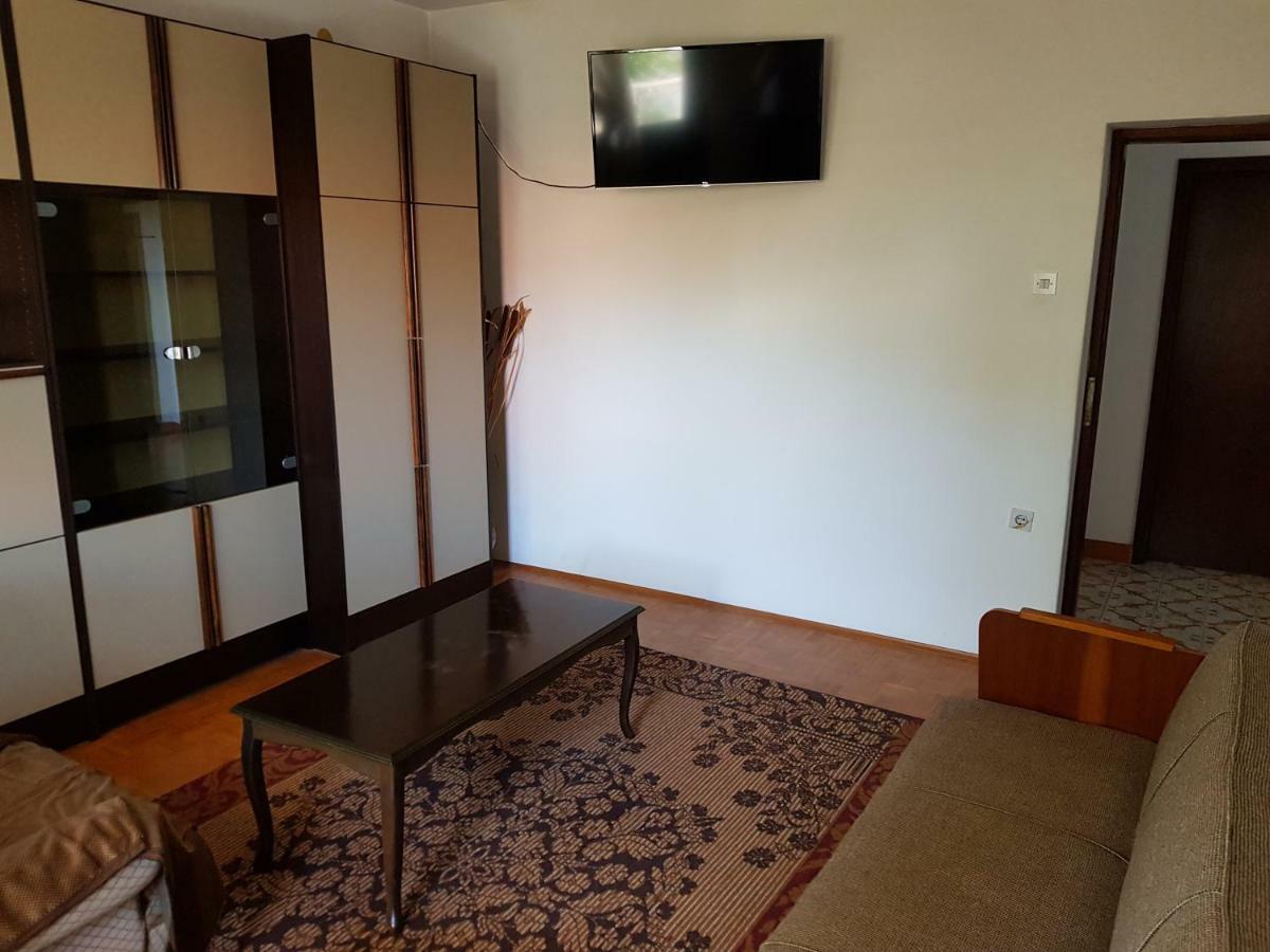 11 Ulica Drage Gervaisa Apartment Crikvenica Bagian luar foto