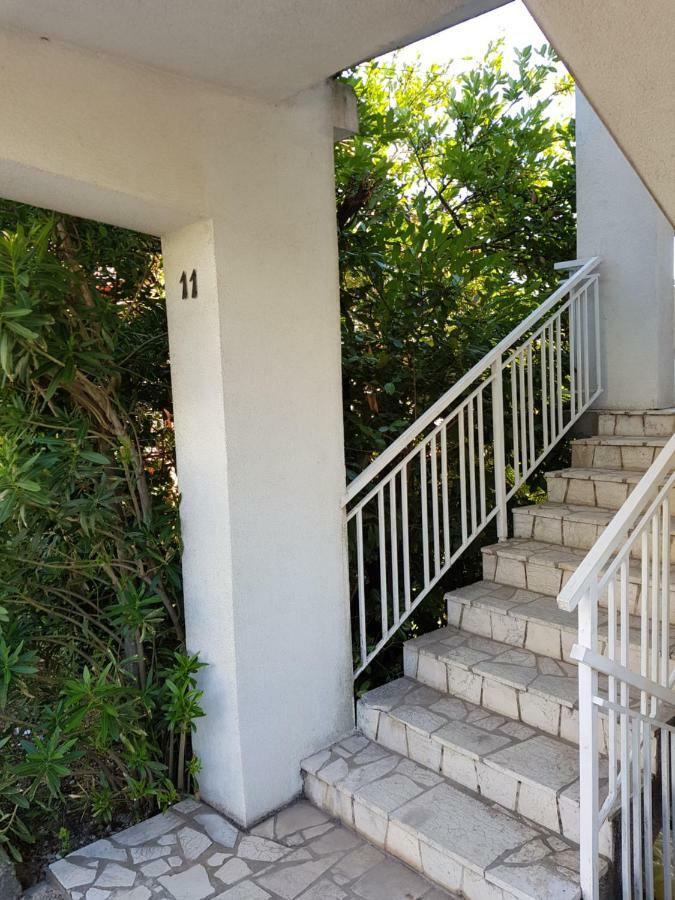11 Ulica Drage Gervaisa Apartment Crikvenica Bagian luar foto