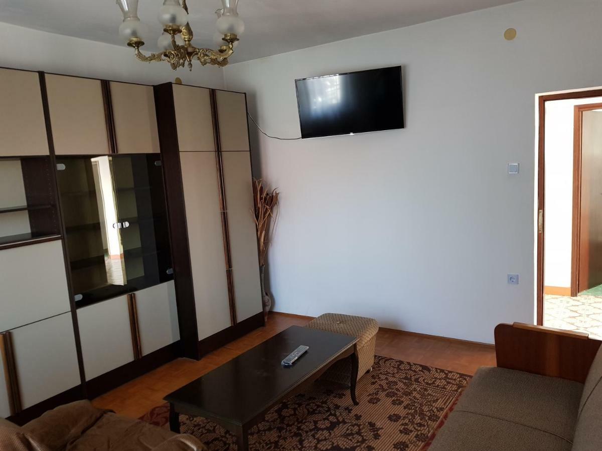 11 Ulica Drage Gervaisa Apartment Crikvenica Bagian luar foto