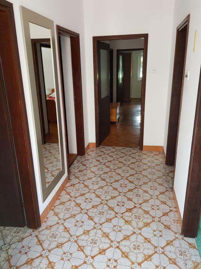 11 Ulica Drage Gervaisa Apartment Crikvenica Bagian luar foto