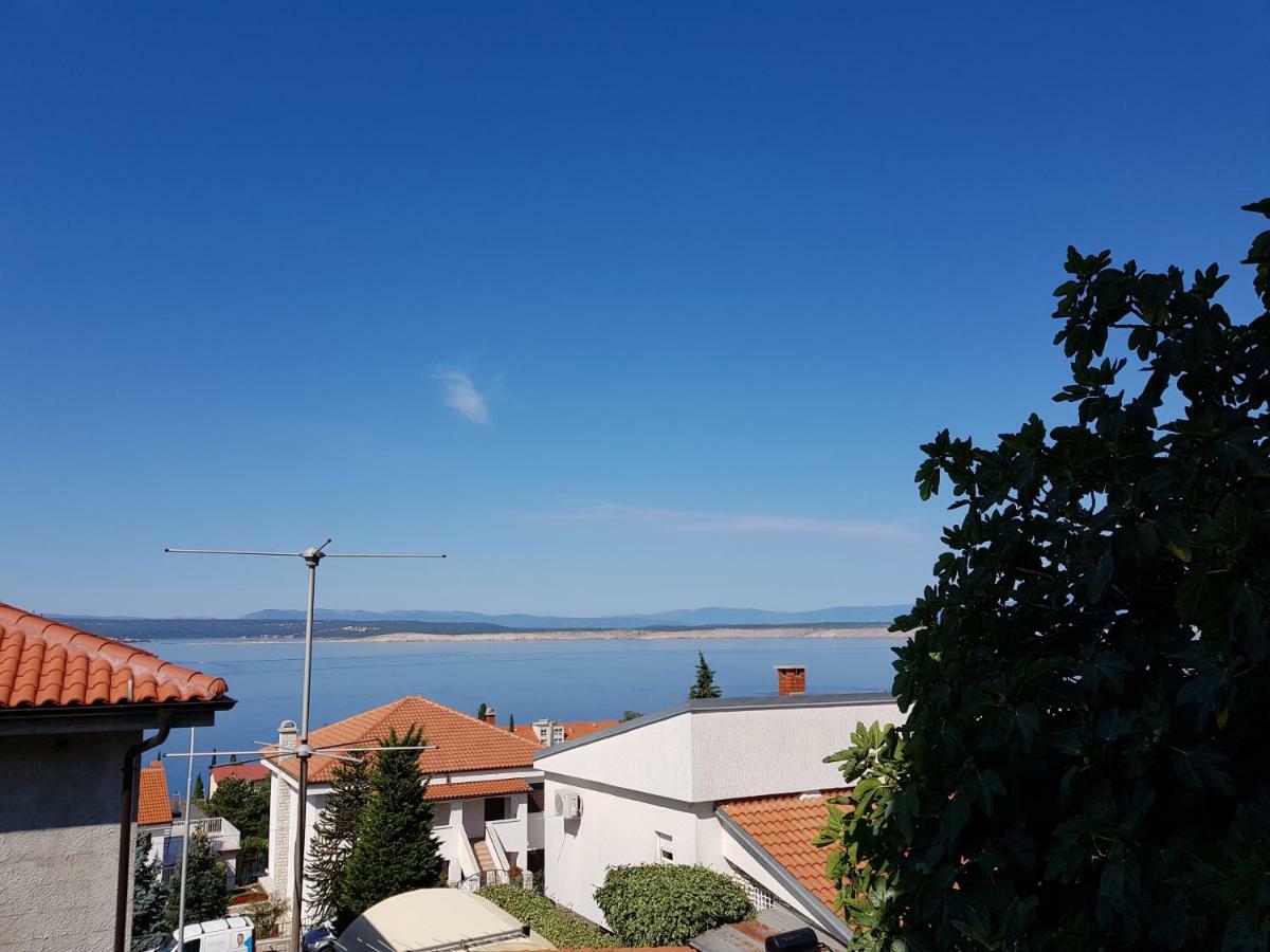 11 Ulica Drage Gervaisa Apartment Crikvenica Bagian luar foto